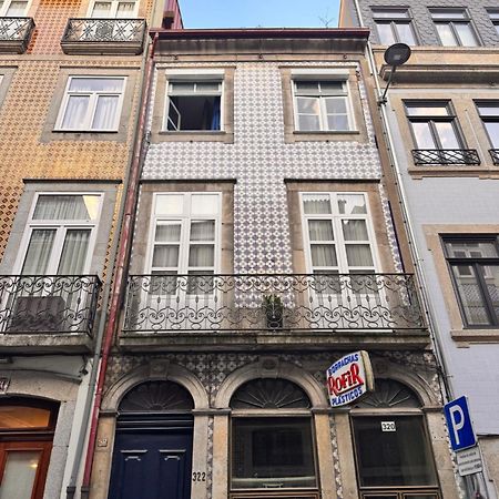 Samba Guesthouse Porto Ngoại thất bức ảnh