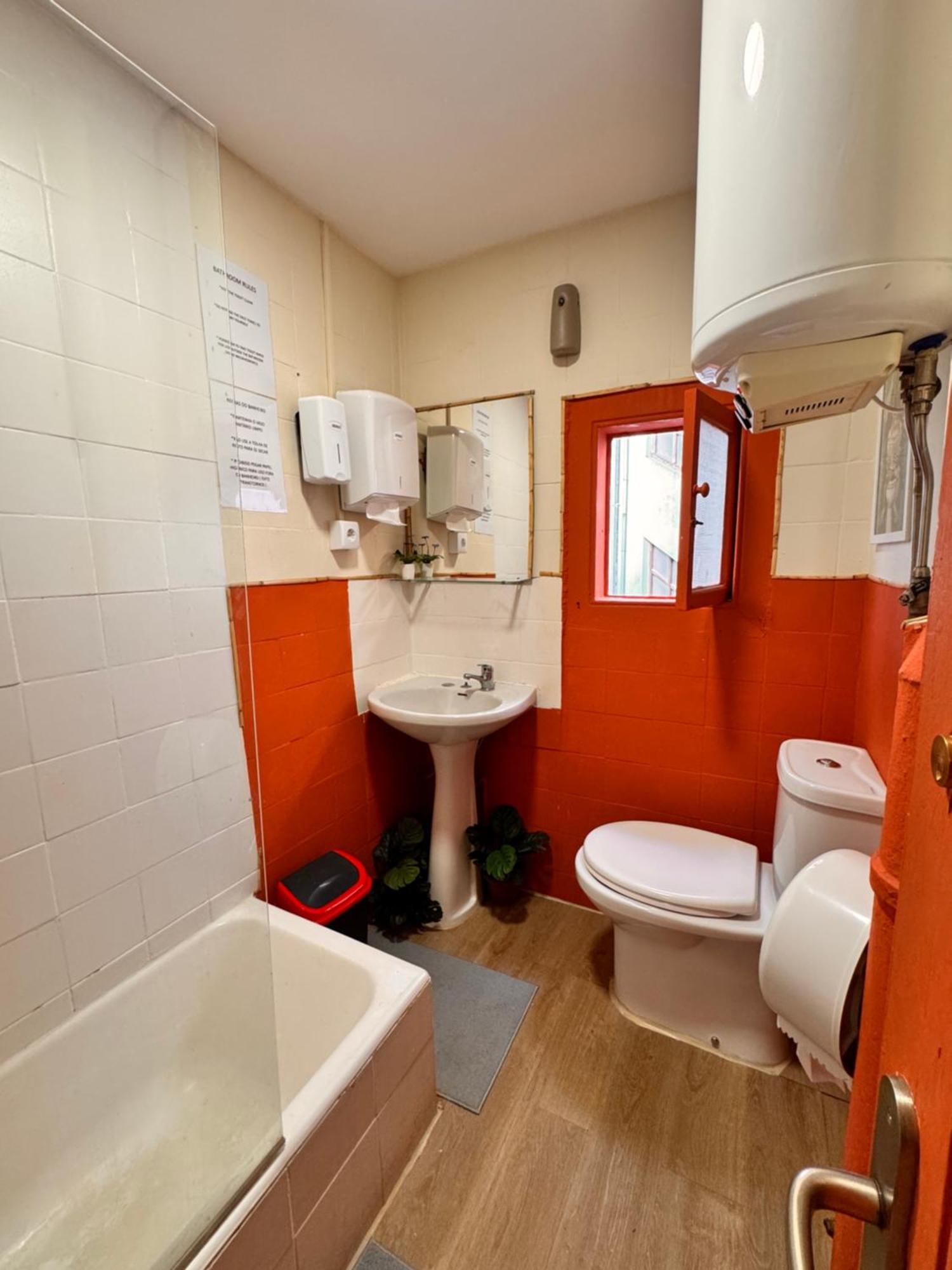 Samba Guesthouse Porto Ngoại thất bức ảnh