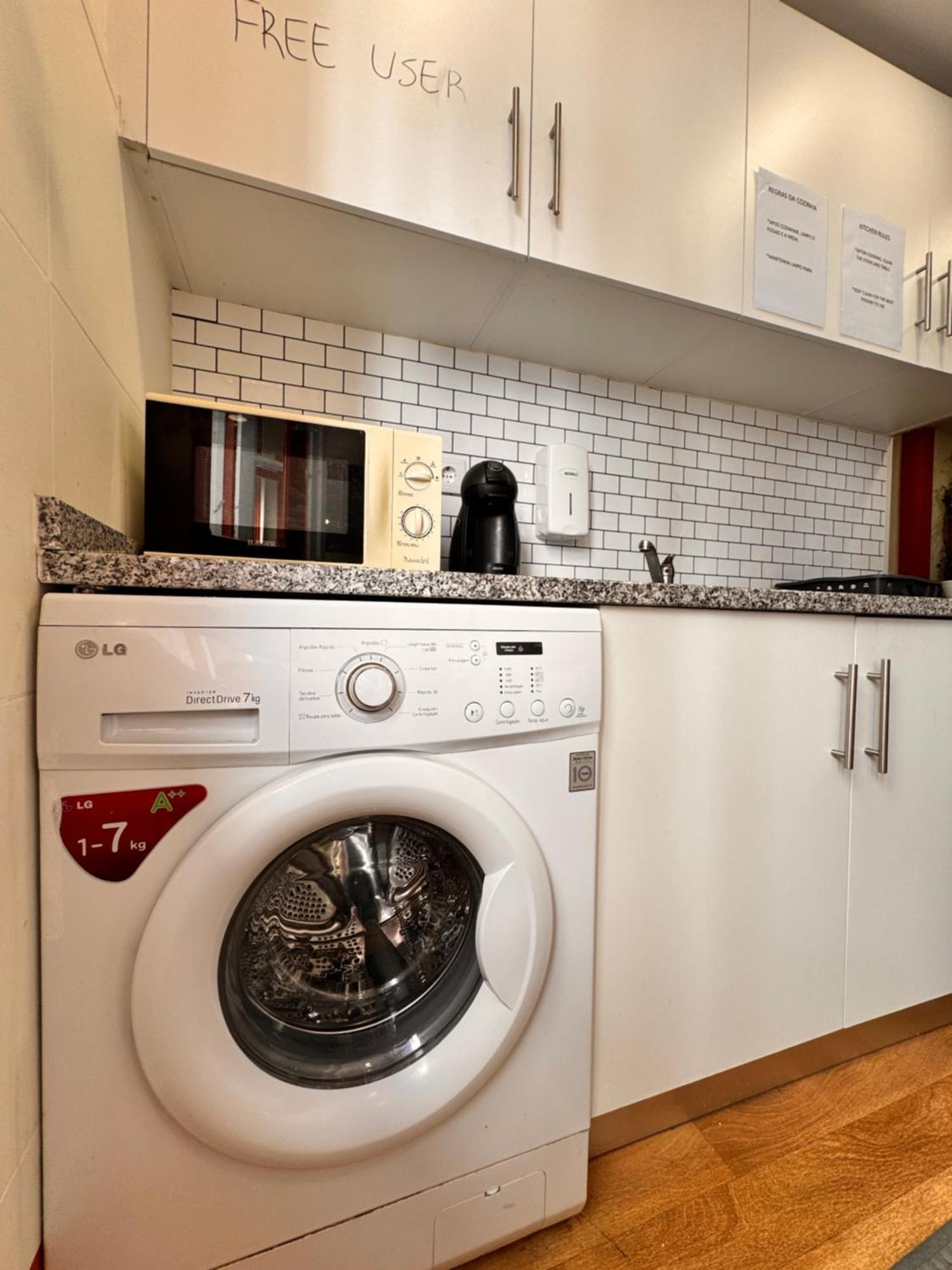 Samba Guesthouse Porto Ngoại thất bức ảnh