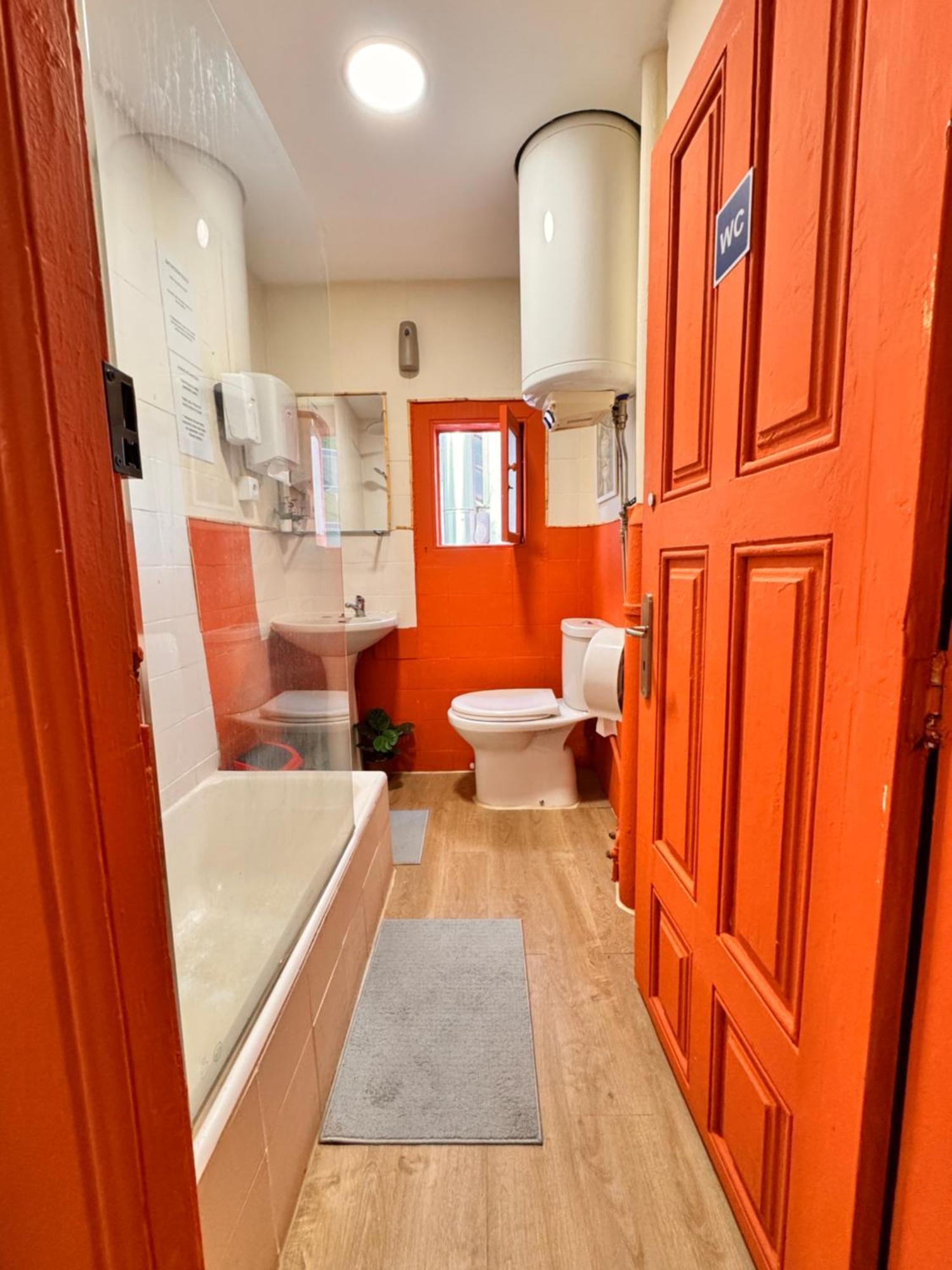 Samba Guesthouse Porto Ngoại thất bức ảnh