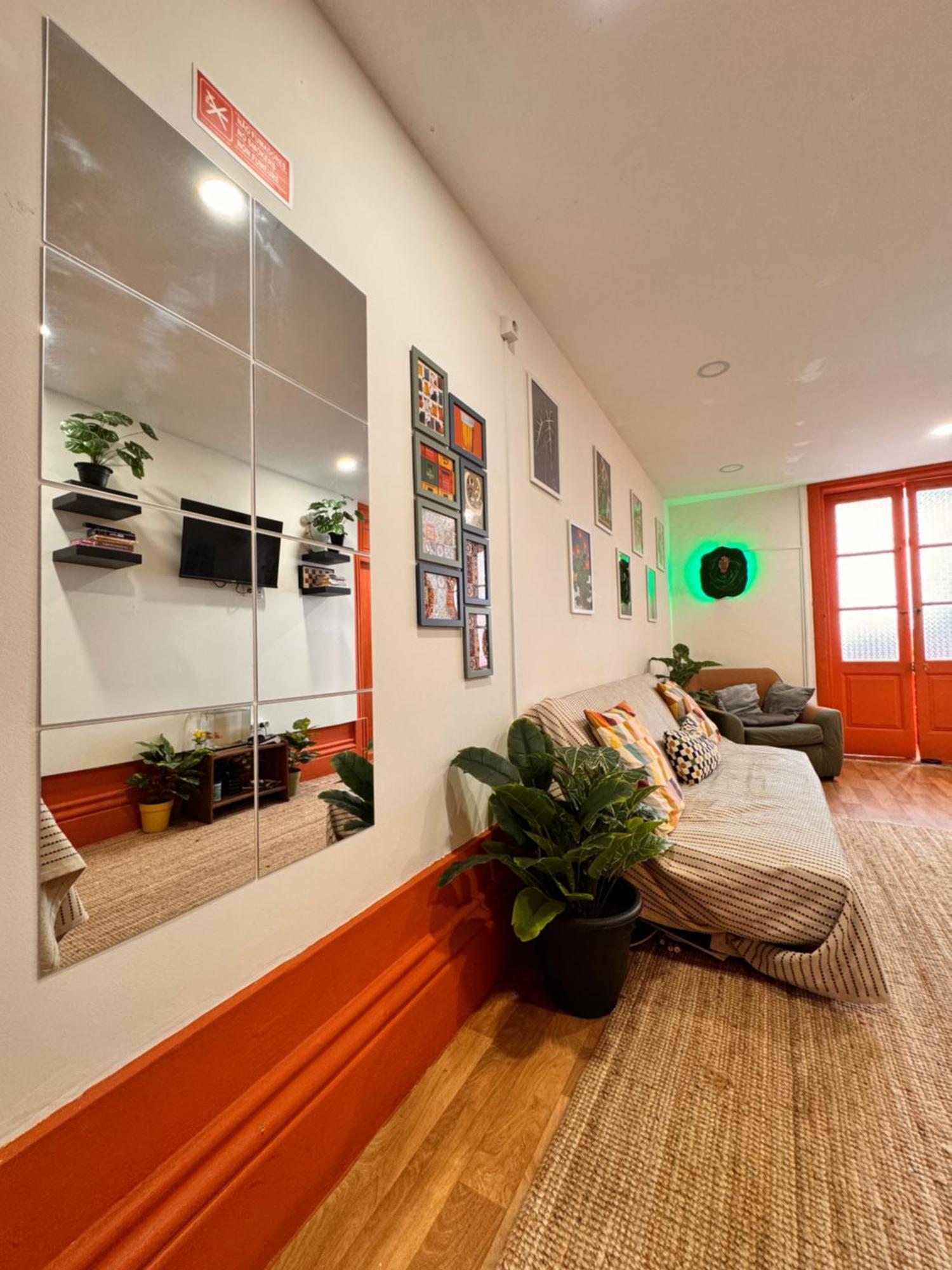 Samba Guesthouse Porto Ngoại thất bức ảnh