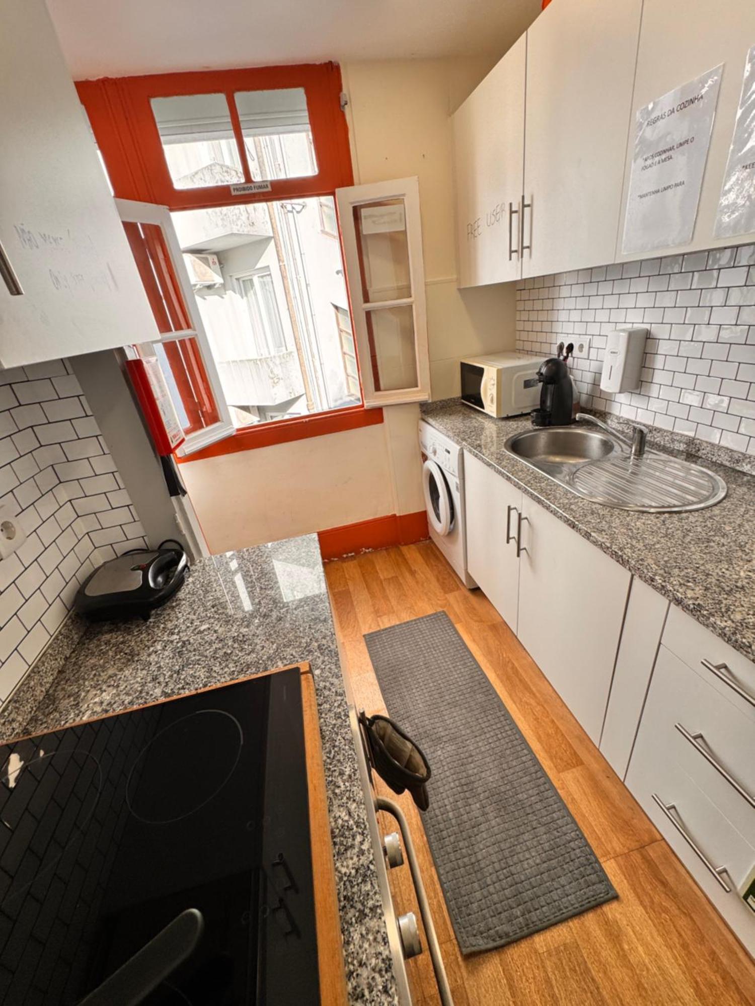Samba Guesthouse Porto Ngoại thất bức ảnh