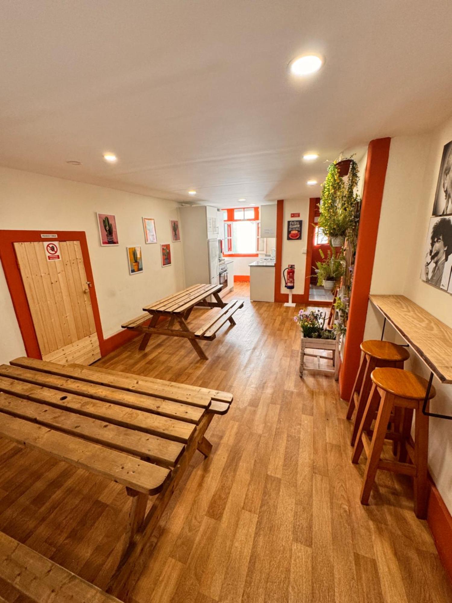 Samba Guesthouse Porto Ngoại thất bức ảnh