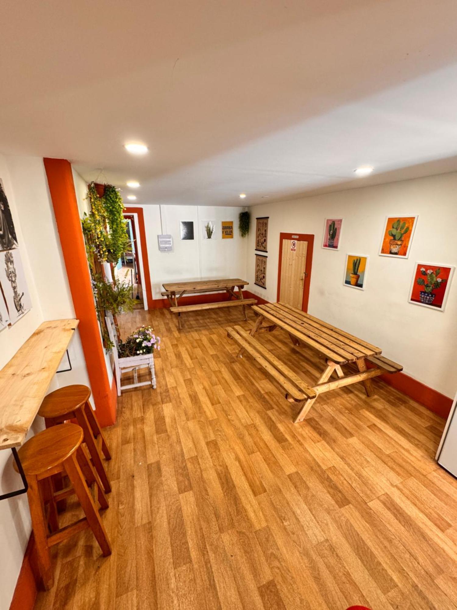 Samba Guesthouse Porto Ngoại thất bức ảnh