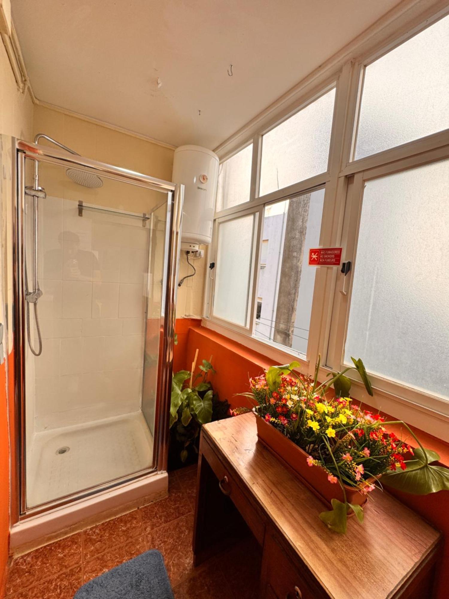 Samba Guesthouse Porto Ngoại thất bức ảnh