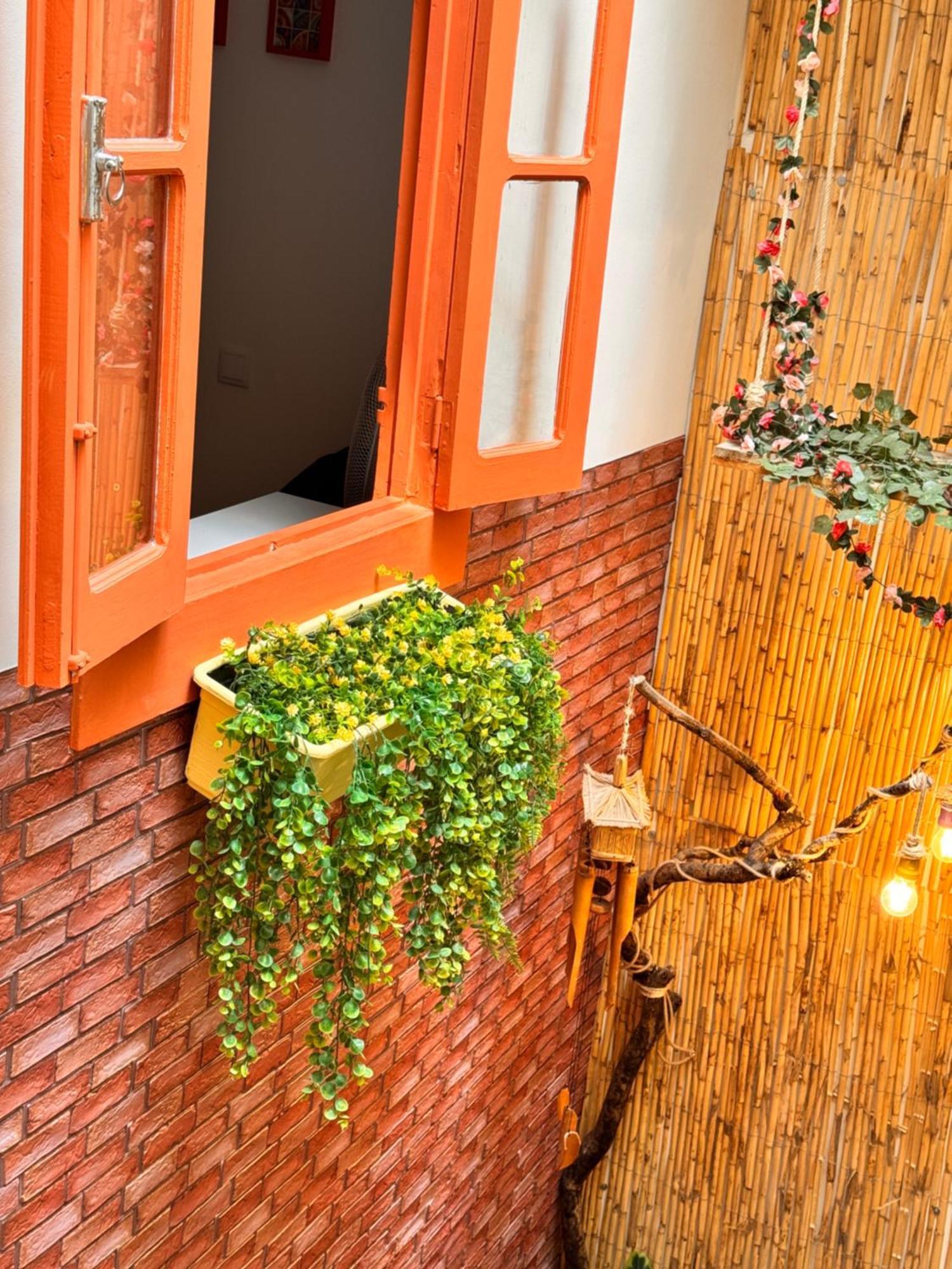 Samba Guesthouse Porto Ngoại thất bức ảnh