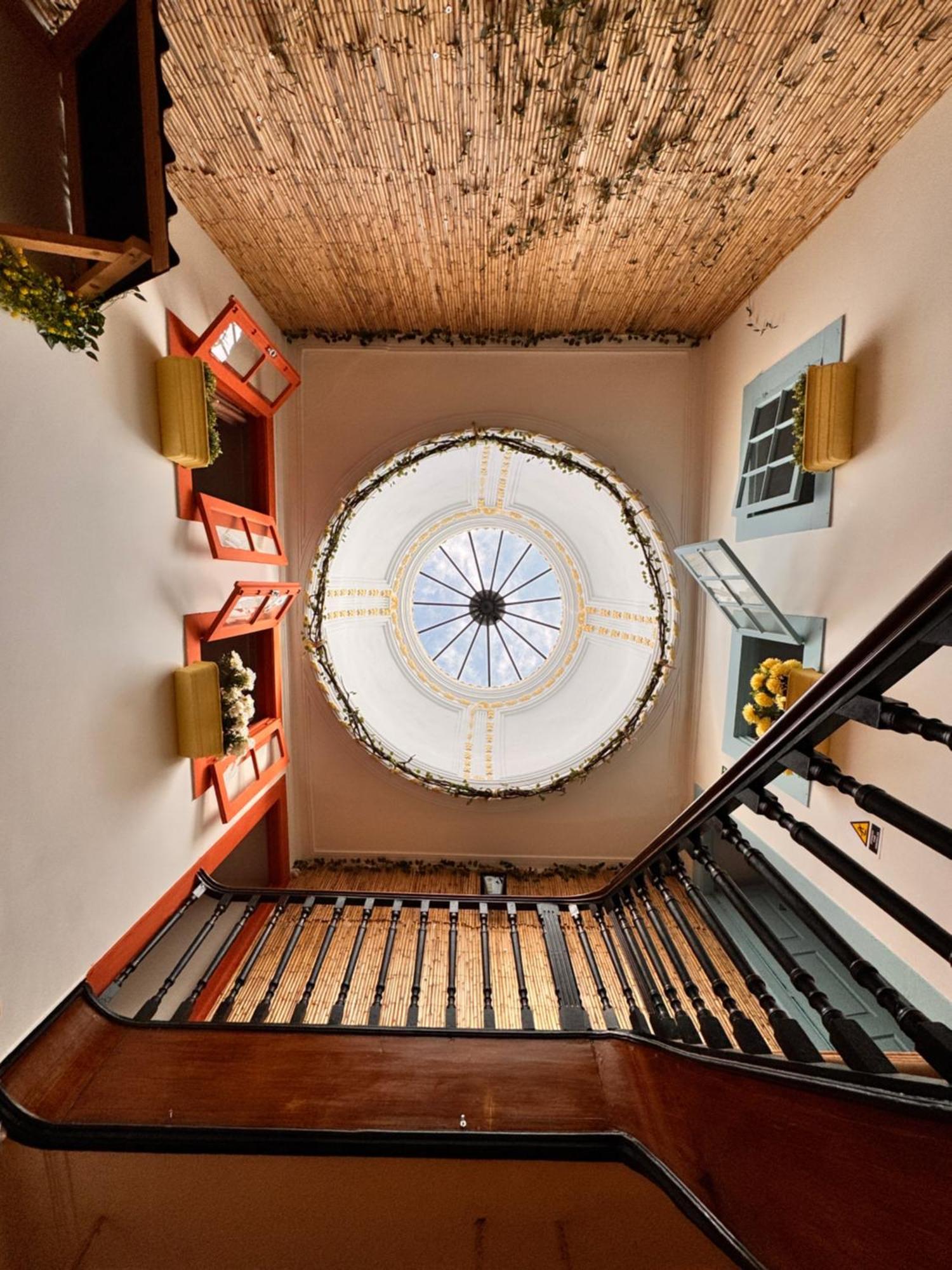 Samba Guesthouse Porto Ngoại thất bức ảnh