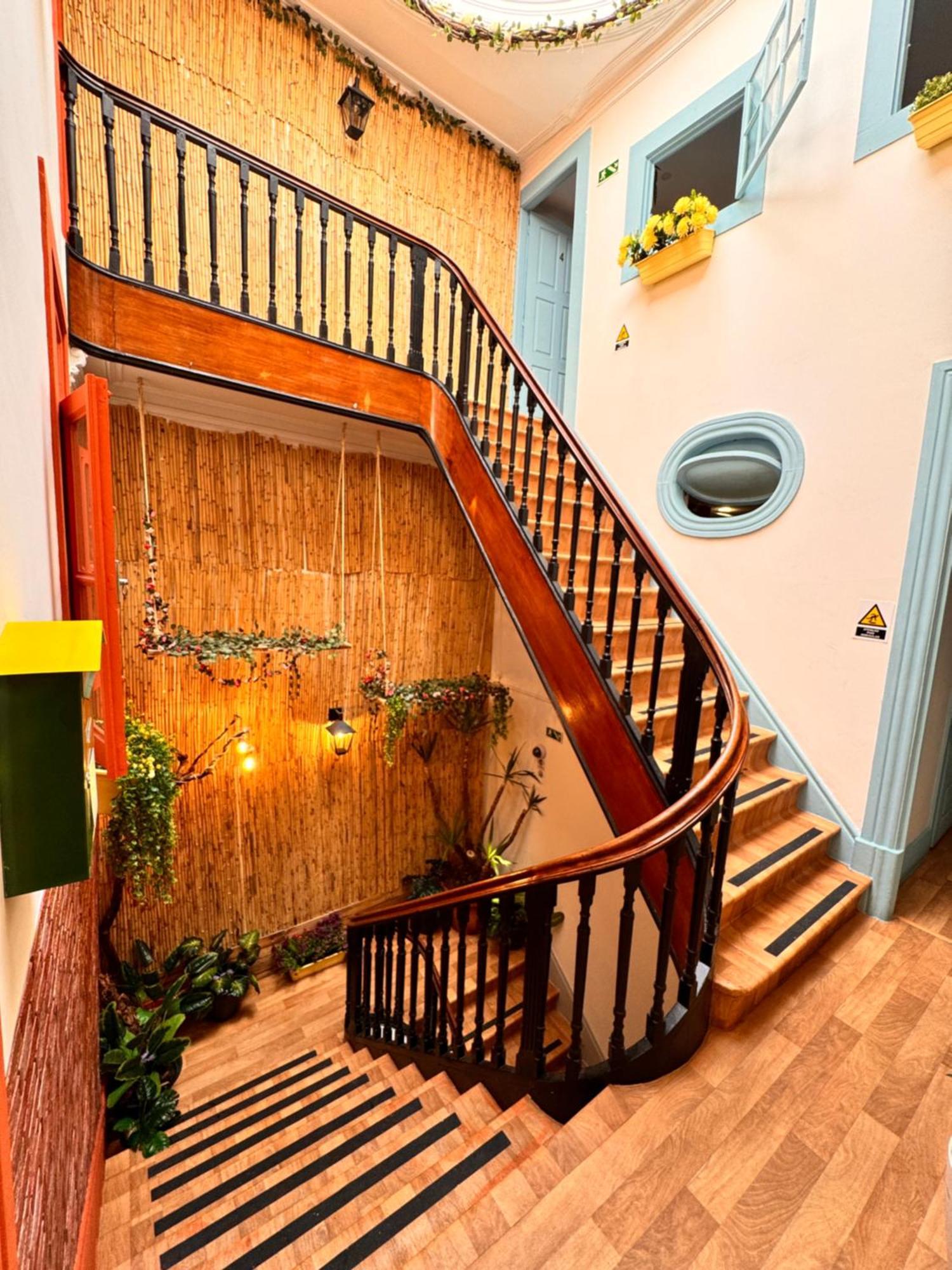 Samba Guesthouse Porto Ngoại thất bức ảnh