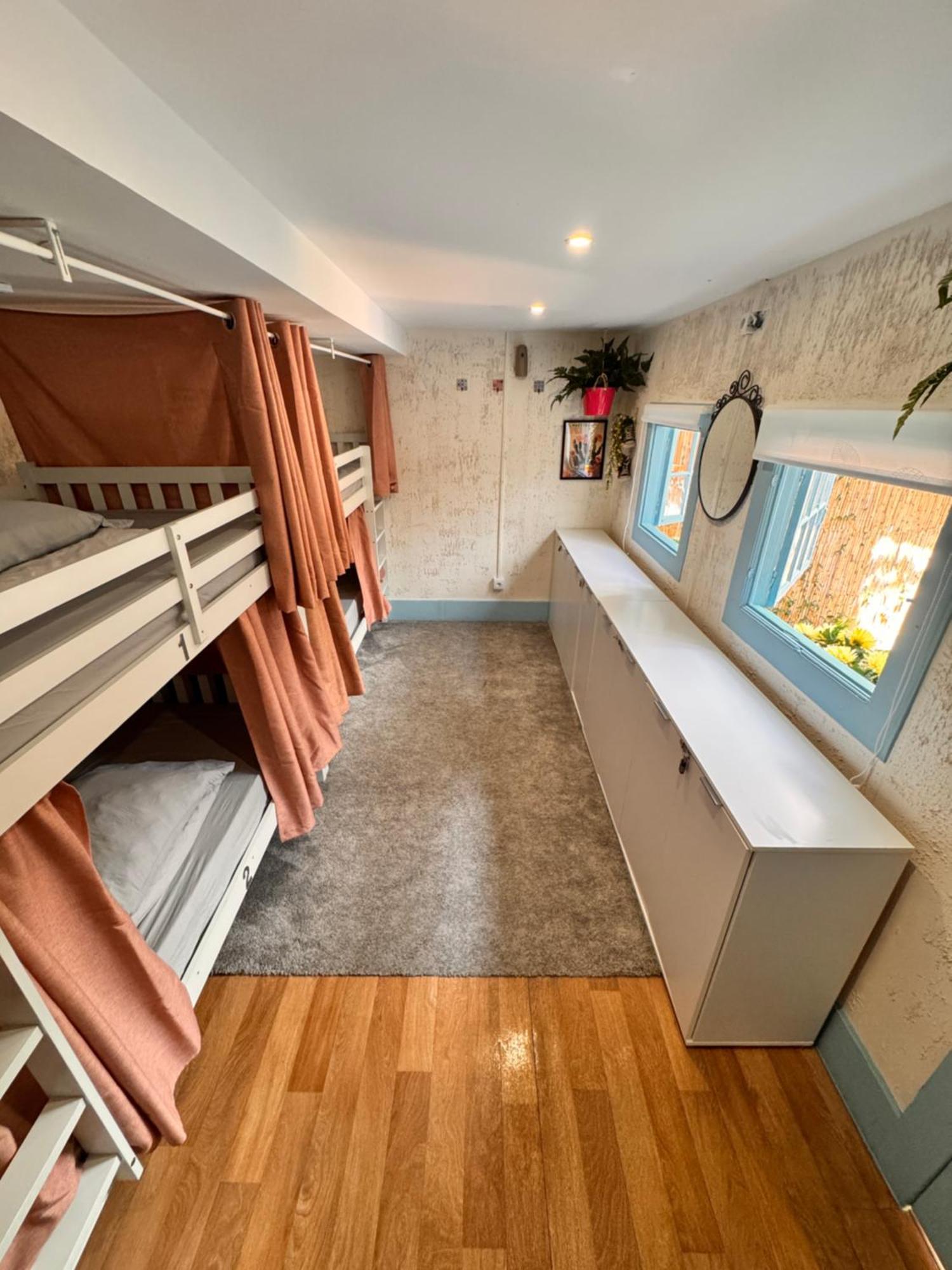 Samba Guesthouse Porto Ngoại thất bức ảnh