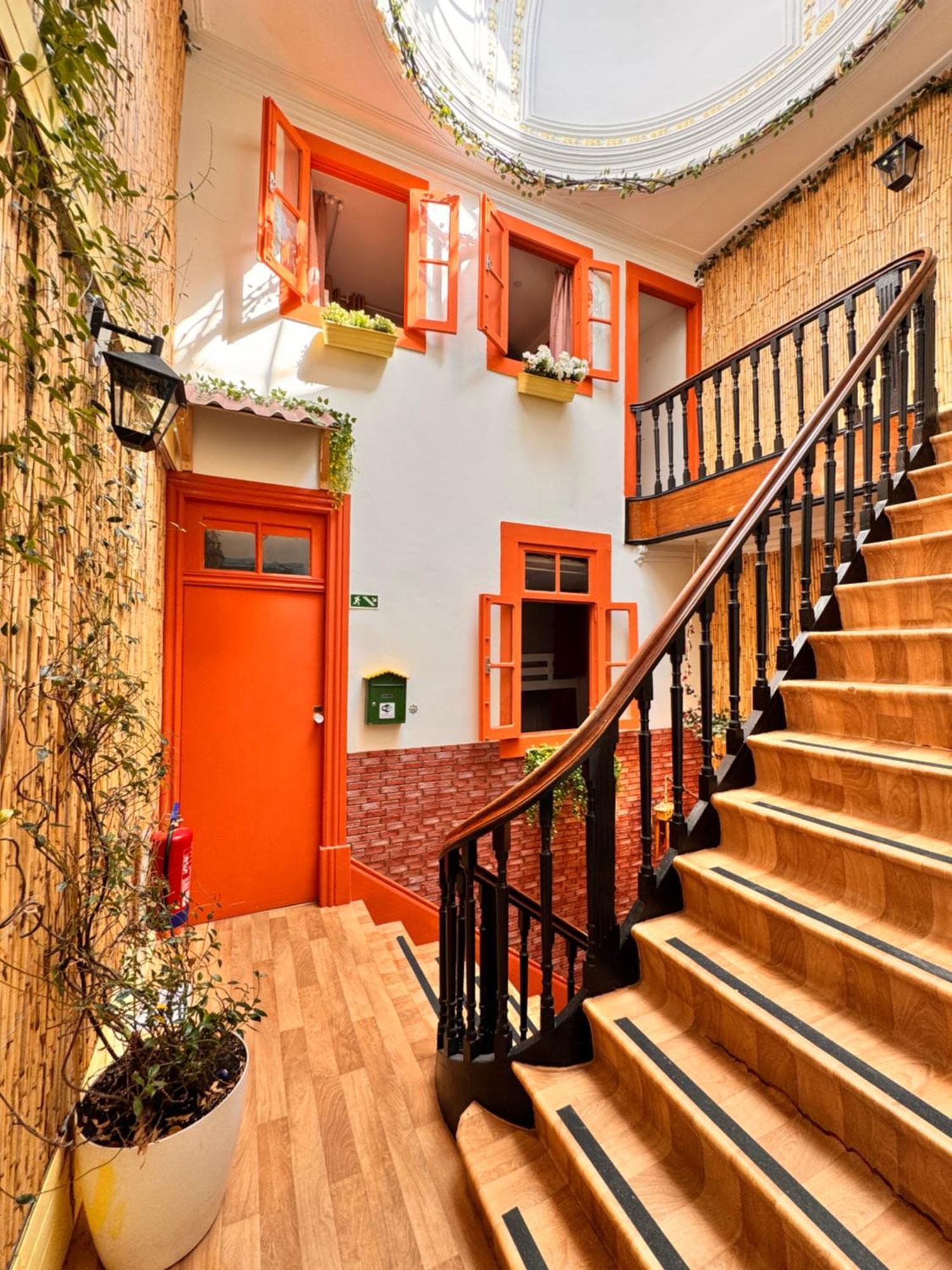 Samba Guesthouse Porto Ngoại thất bức ảnh