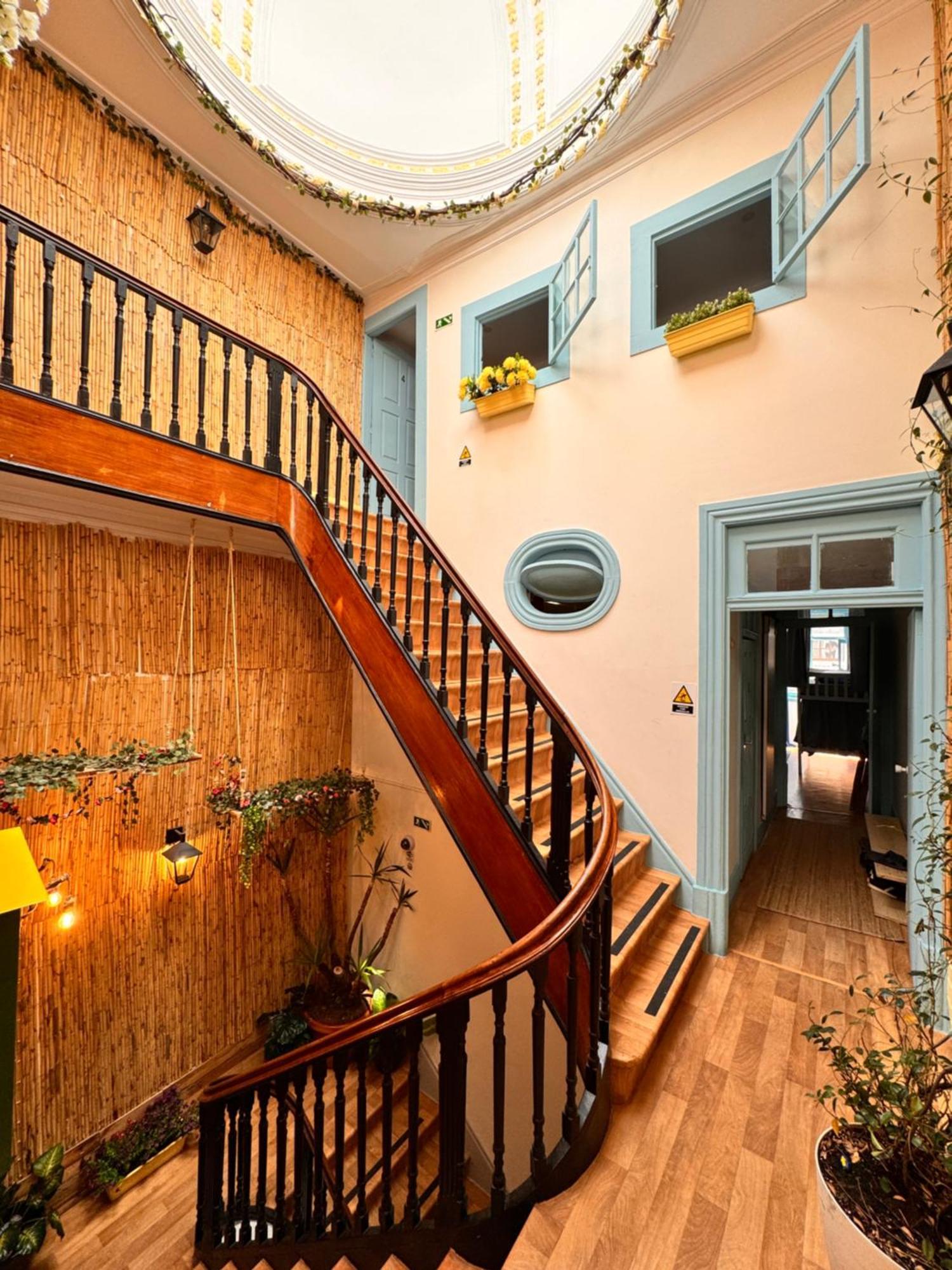 Samba Guesthouse Porto Ngoại thất bức ảnh
