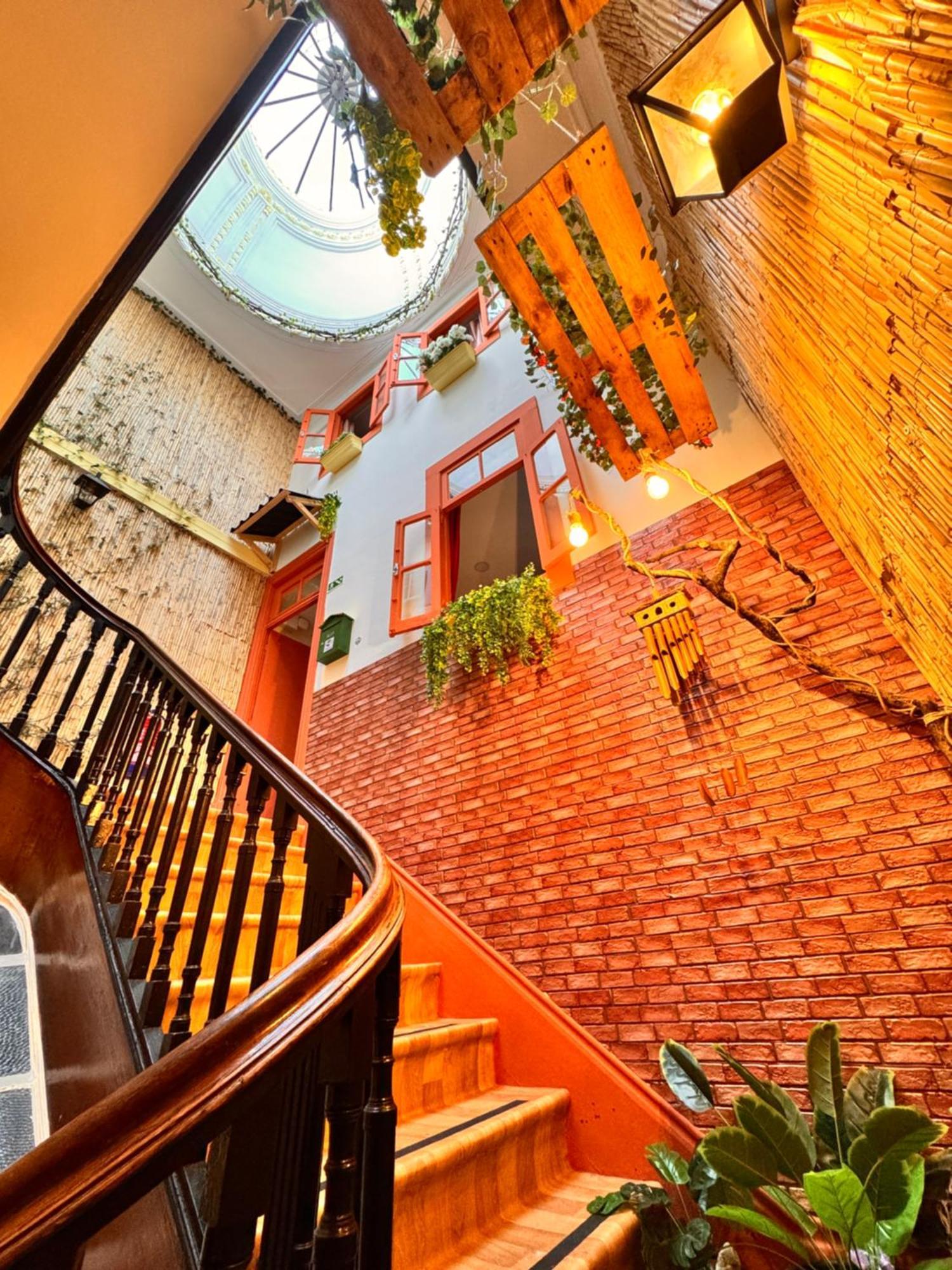 Samba Guesthouse Porto Ngoại thất bức ảnh