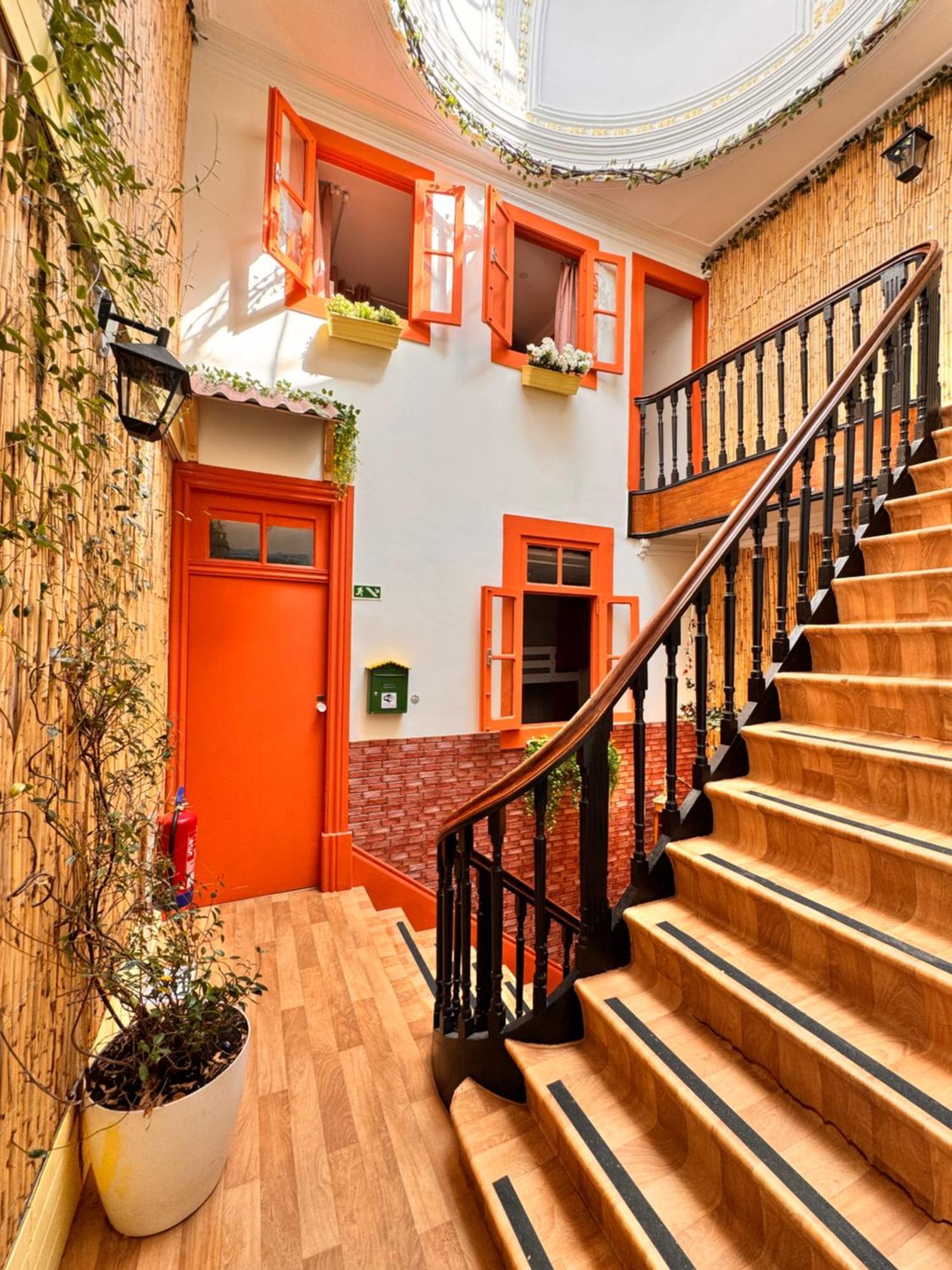 Samba Guesthouse Porto Ngoại thất bức ảnh