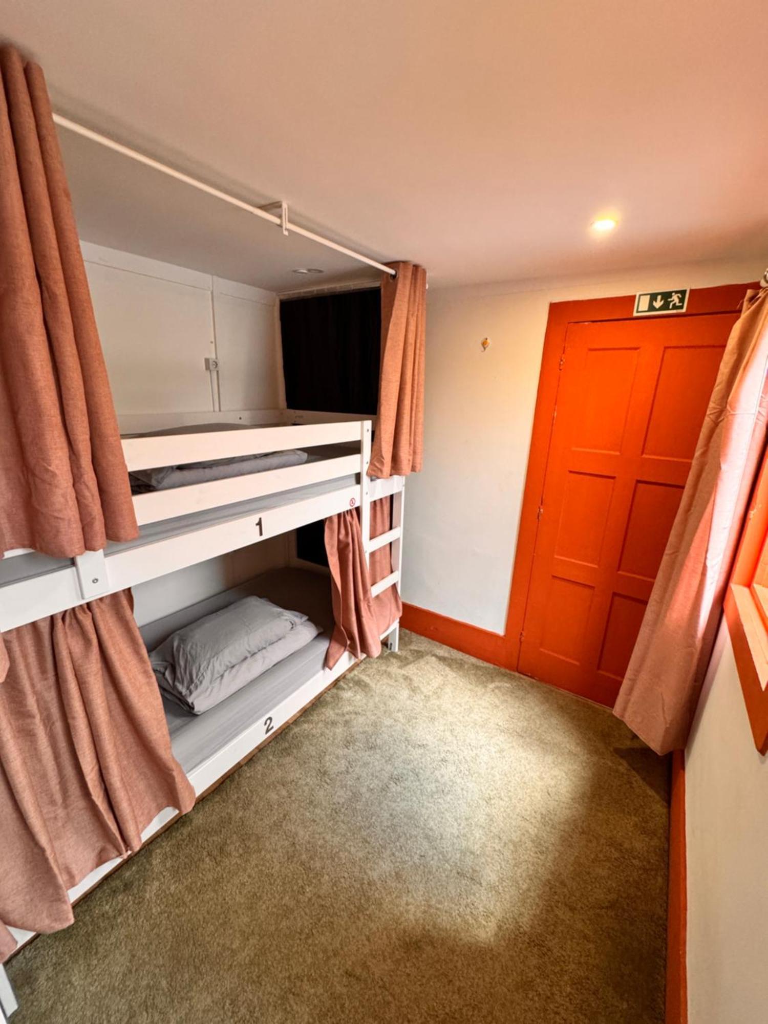 Samba Guesthouse Porto Ngoại thất bức ảnh