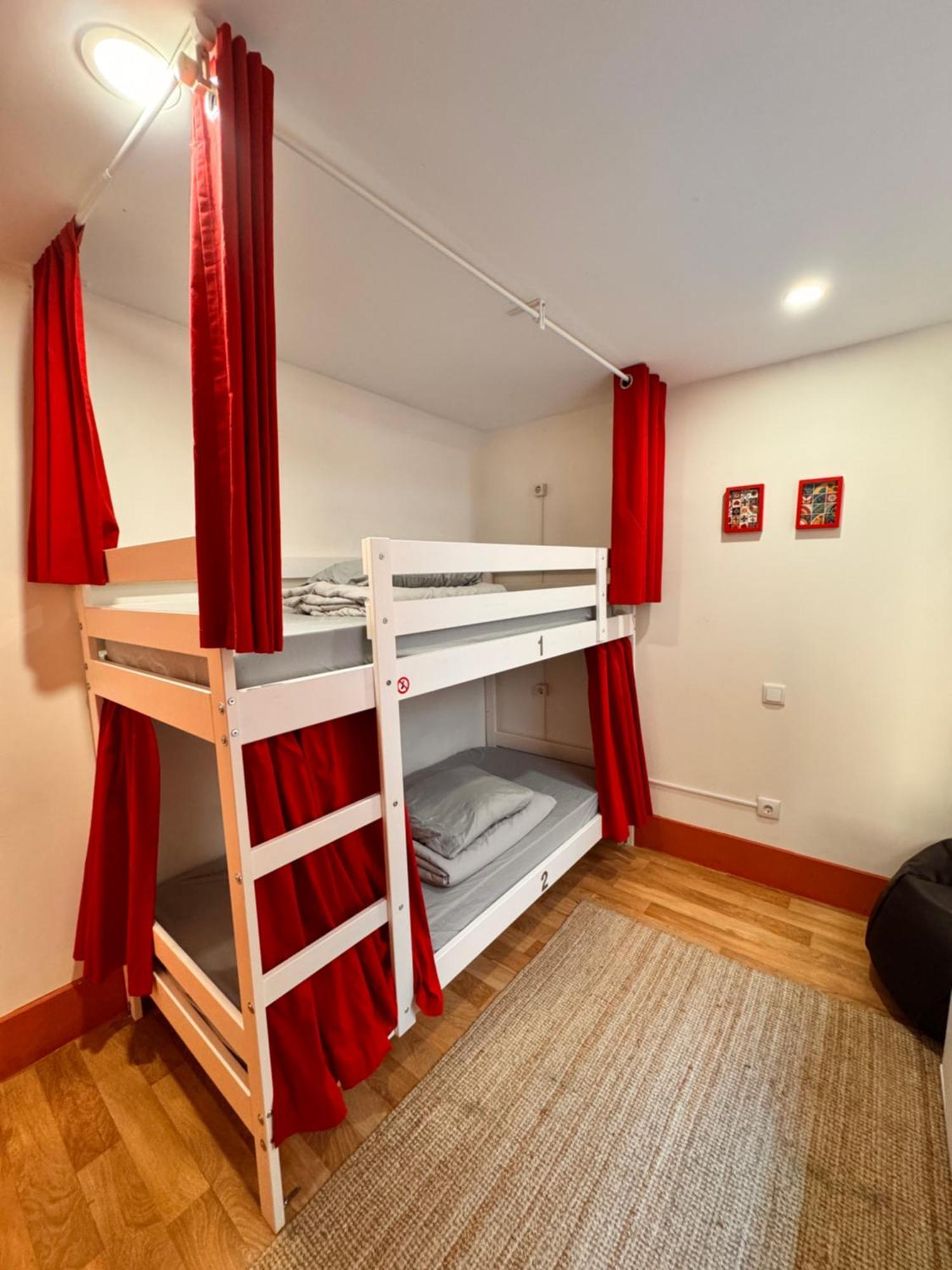 Samba Guesthouse Porto Ngoại thất bức ảnh