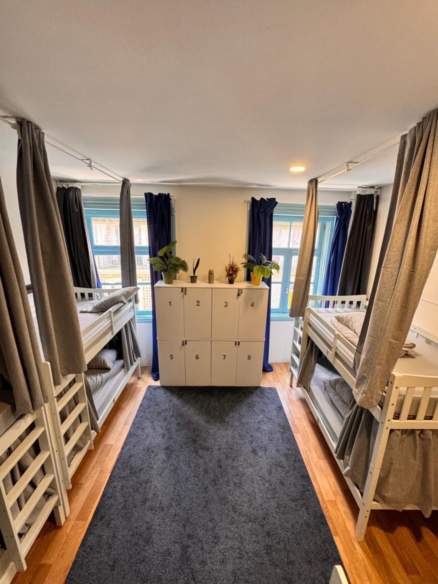 Samba Guesthouse Porto Ngoại thất bức ảnh