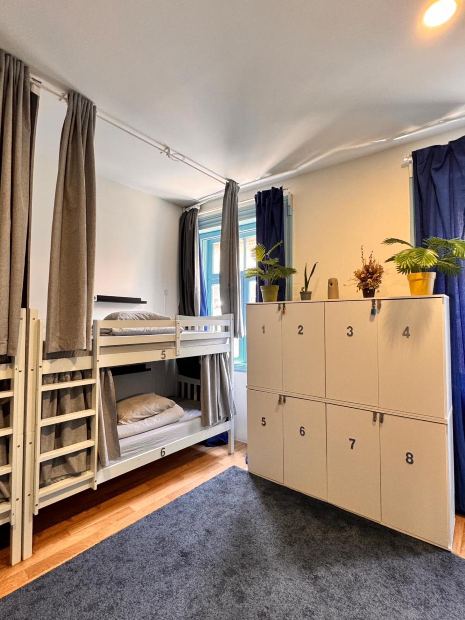 Samba Guesthouse Porto Ngoại thất bức ảnh