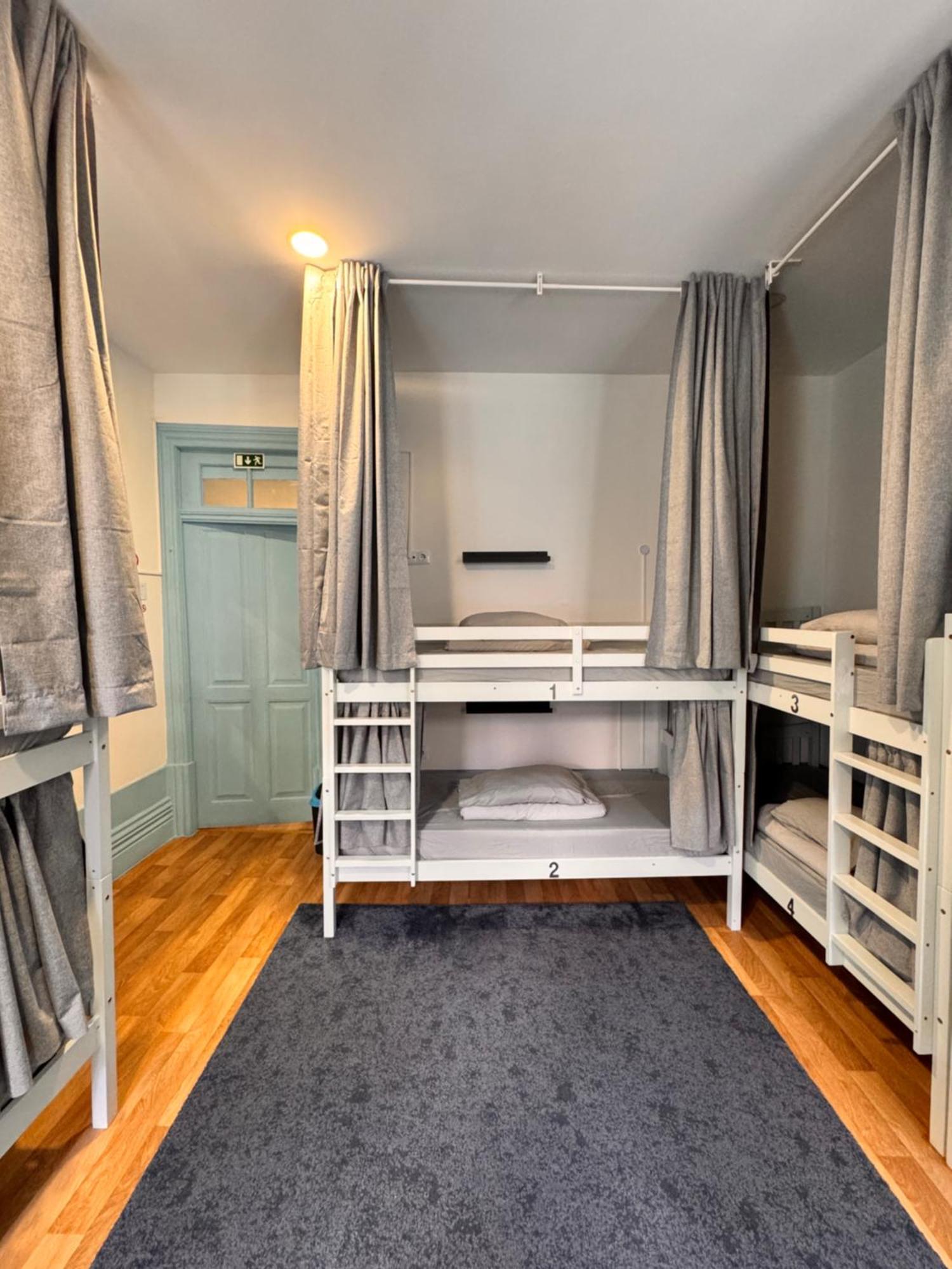 Samba Guesthouse Porto Ngoại thất bức ảnh