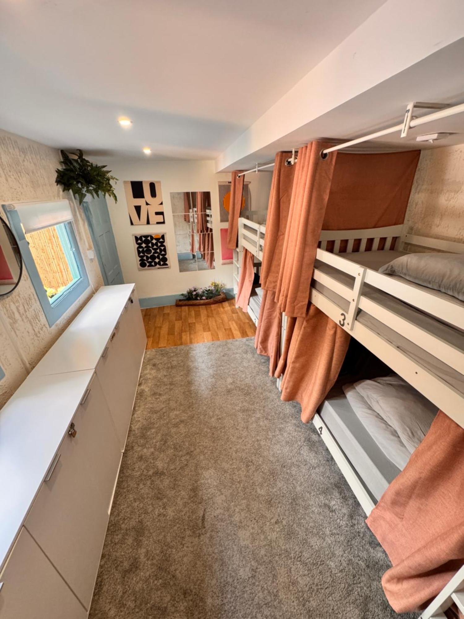 Samba Guesthouse Porto Ngoại thất bức ảnh